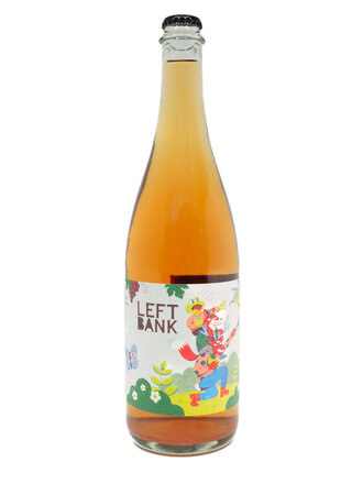 Cider-US-New York State Left Bank Ciders 'Pick Em' New York NV