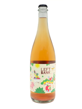 Cider-US-New York State Left Bank Ciders 'Jubilee' New York NV