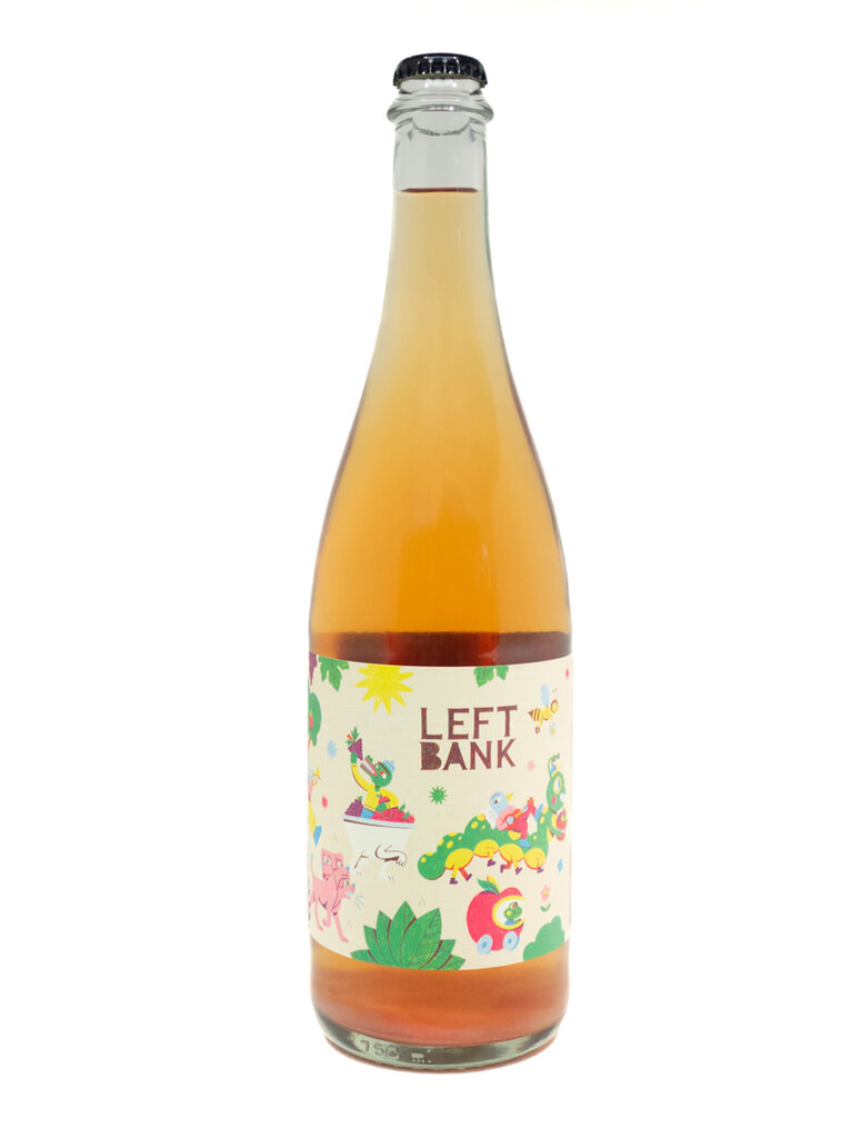 Cider-US-New York State Left Bank Ciders 'Jubilee' New York NV