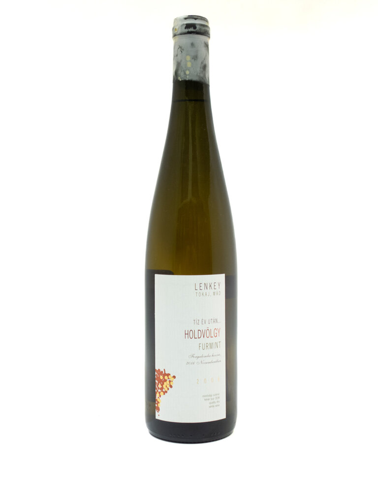 Wine-White-Rich Lenkey Pincészet Furmint Tokaj Holdvölgy 2006