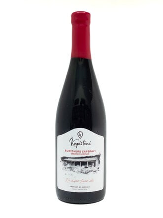 Wine-Red-Big Kapistoni Budeshuri Saperavi Kartli 2021