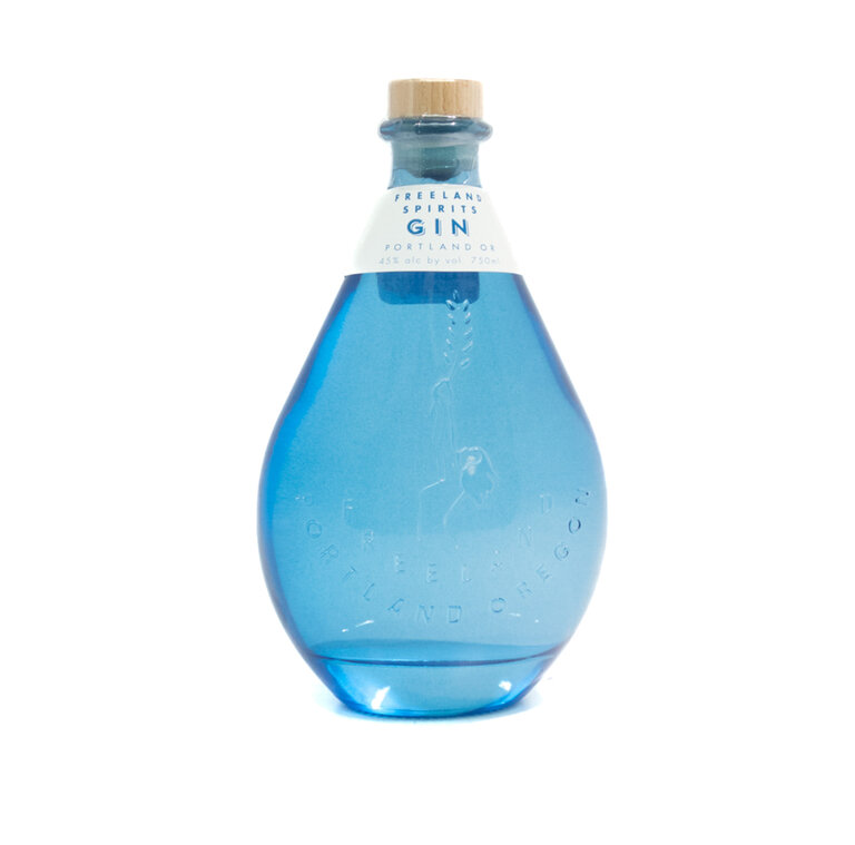Spirits-Gin Freeland Spirits Gin 750ml