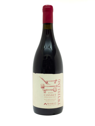Wine-Red-Lush Bosman Family Vineyards 'Twyfeling' Cinsaut W.O. Wellington 2023