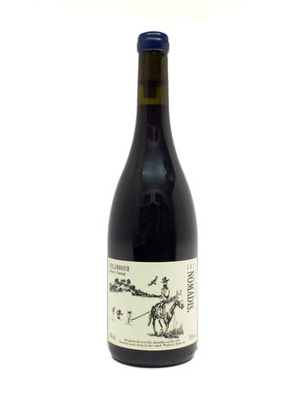 Wine-Red-Lush Scions of Sinai 'Nomadis' W.O. Stellenbosch 2021