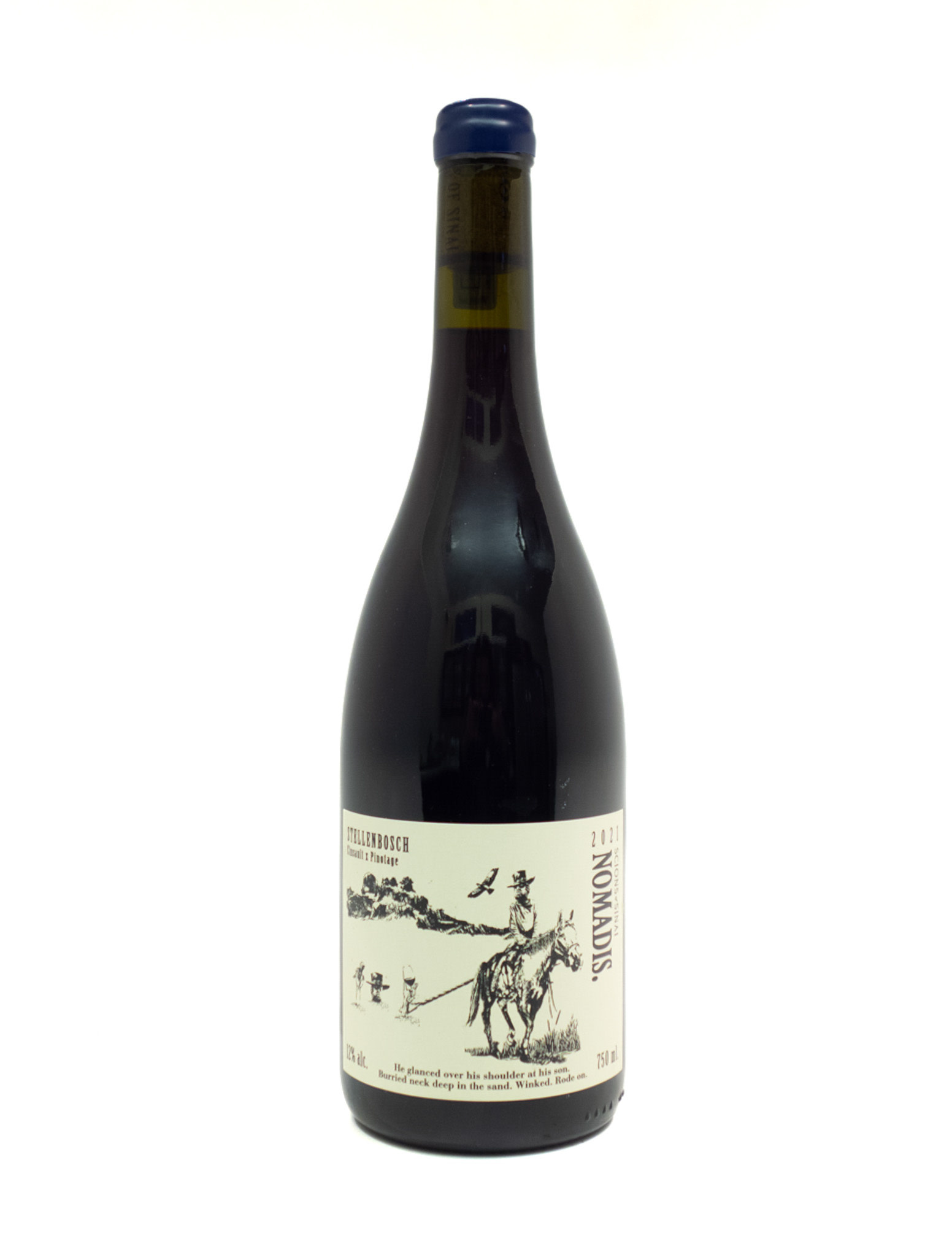 Scions of Sinai 'Nomadis' W.O. Stellenbosch 2021 - Artisan Wine Shop