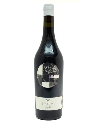 Wine-Red-Lush Johannes Zillinger 'Parcellaire Rouge #1' Niederösterreich  2020