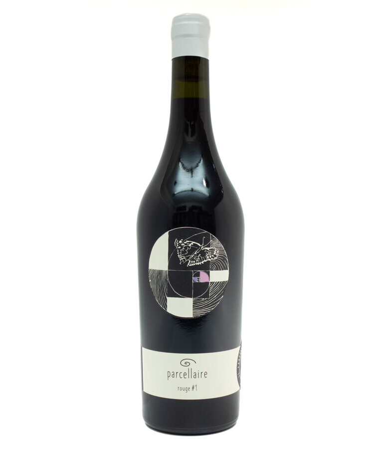 Wine-Red-Lush Johannes Zillinger 'Parcellaire Rouge #1' Niederösterreich  2020