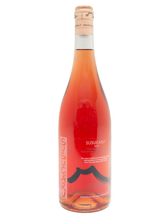 Wine-Rose Frank Cornelissen 'Susucaru' Rosato Terre Siciliane IGP 2024