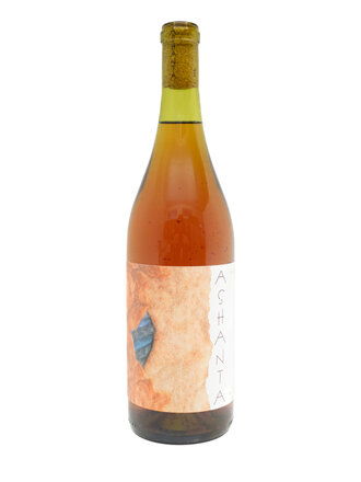 Wine-Rose Ashanta Wines 'Amanecer' Tempranillo Rosé Covelo 2023