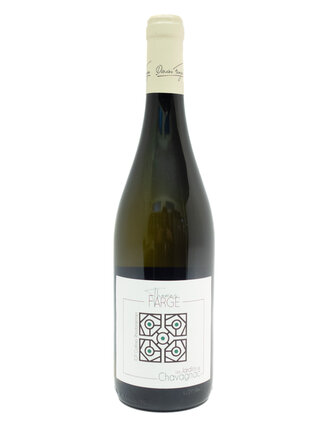Wine-White-Round Thomas Farge IGP Collines Rhodaniennes Blanc Les Jardins de Chavagnac 2020
