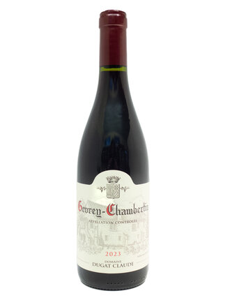 Wine-Red-Lush Domaine Claude Dugat Gevrey-Chambertin AOC 2023