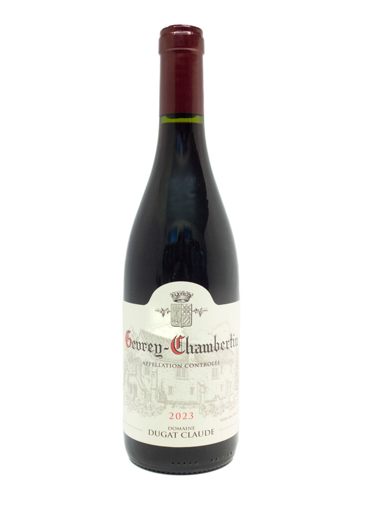 Wine-Red-Lush Domaine Claude Dugat Gevrey-Chambertin AOC 2023