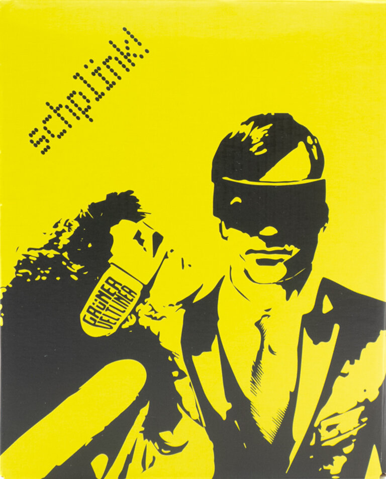 Wine-White-Crisp Weingut Norbert Bauer 'Schplink' Grüner Veltliner 2024 3L BiB