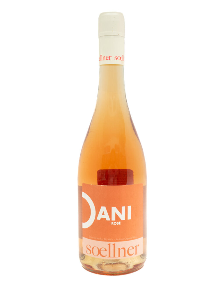 Wine-Rose Soellner 'Dani' Rosé Wagram 2021
