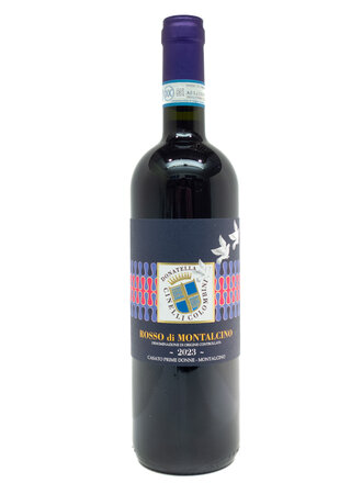 Wine-Red-Lush Donatella Cinelli Colombini Rosso di Montalcino DOC 2023