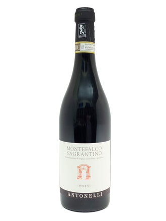 Wine-Red-Big Antonelli Montefalco Sagrantino DOCG 2019