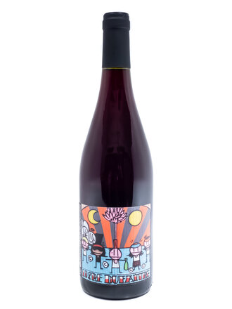 Wine-Red-Light Laurence et Rémi Dufaitre Beaujolais AOC Nouveau 2025