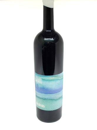 Wine-Red-Lush Vinas Mora 'Andreis' Babić Primošten 2022 1.5L