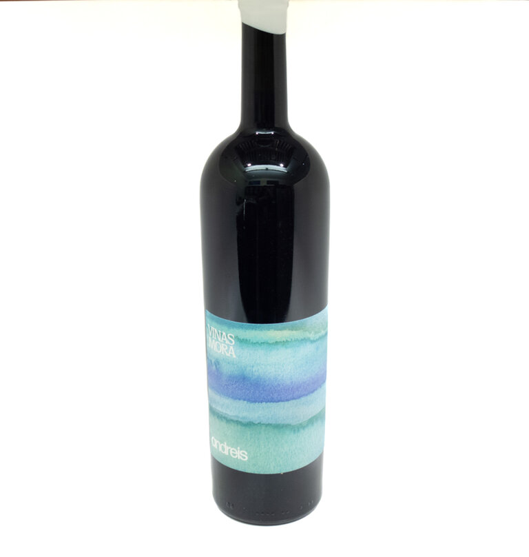 Wine-Red-Lush Vinas Mora 'Andreis' Babić Primošten 2022 1.5L