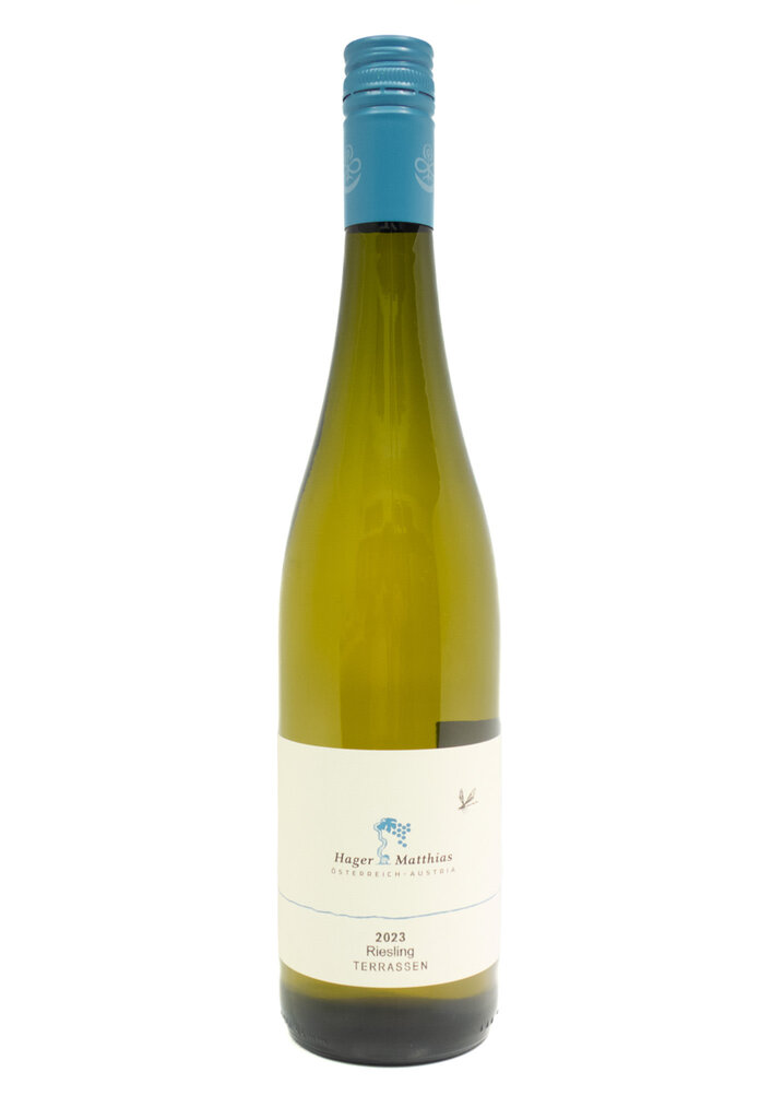 Wine-White-Crisp Hager Matthias Riesling Terrassen Kamptal DAC 2023