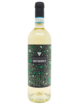 Wine-White-Crisp Barberani 'Castagnolo' Orvieto DOC Classico Superiore 2024