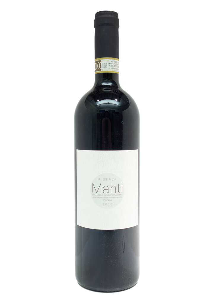Wine-Red-Lush Cantina Chiacchiera 'Mahti Riserva' Vino Nobile di Montepulciano DOCG 2020