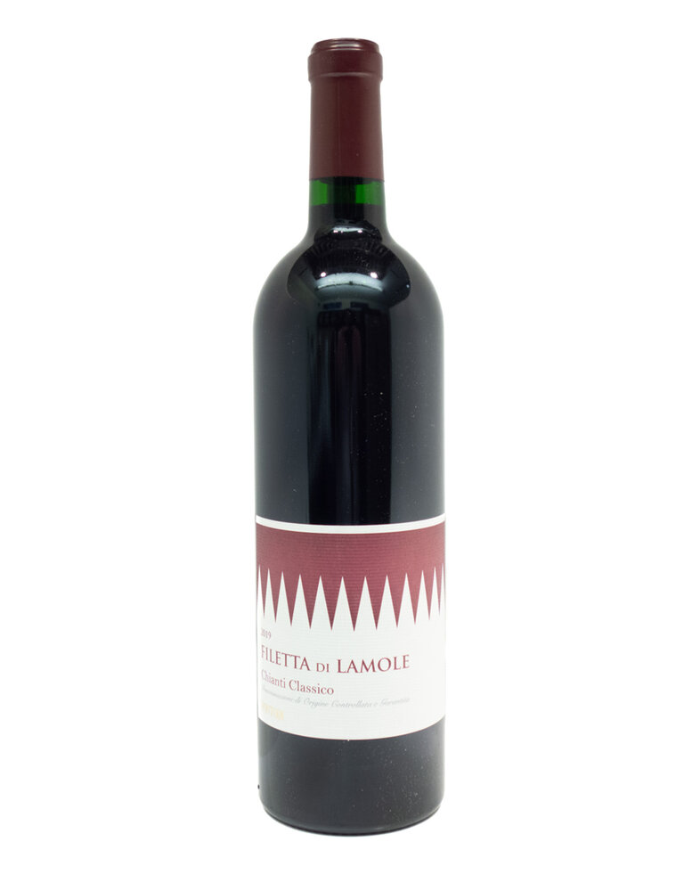 Wine-Red-Lush Fontodi 'Filetta di Lamole' Chianti Classico DOCG 2019