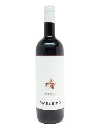 Wine-Red-Lush Marabino 'Archimede' Terre Siciliane IGT Rosso 2019