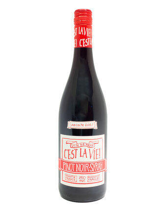 Wine-Red-Lush Albert Bichot 'C'est La Vie' Pinot Noir-Syrah Pays d'Oc IGP 2023