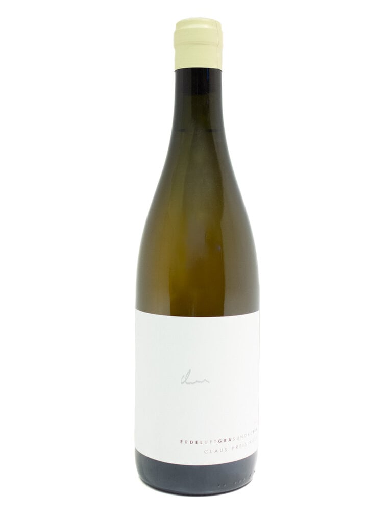 Wine-White-Round Claus Preisinger 'ErDELuftGRAsundreBEN' Weissburgunder Neusiedlersee 2020