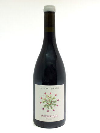 Wine-Red-Lush Manuel Girard 'Initiatique' Fleurie AOC 2022