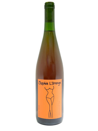 Wine-Orange/Skin-fermented Bodega Murga 'Sophia L'Orange' Perú 2022