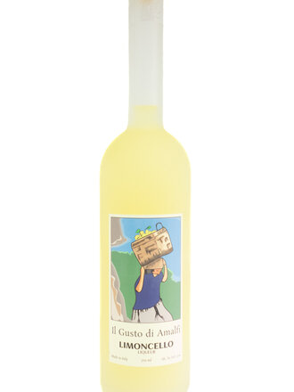 Spirits-Liqueur-Limoncello Il Gusto di Amalfi Limoncello 700ml