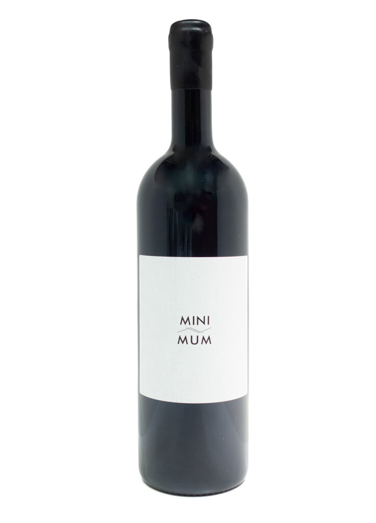 Wine-Red-Big Zagreus 'Minimum' Mavrud Thracian Valley 2023