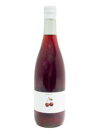 Cider-China Farmentation 'Cherry Bubble' Sparkling Cherry Wine China 2023
