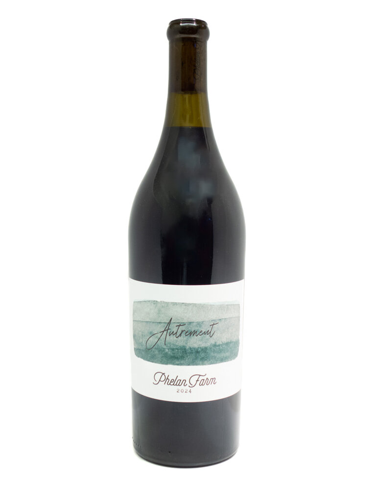 Wine-Red-Lush Phelan Farms 'Autrement' San Luis Obispo 2024