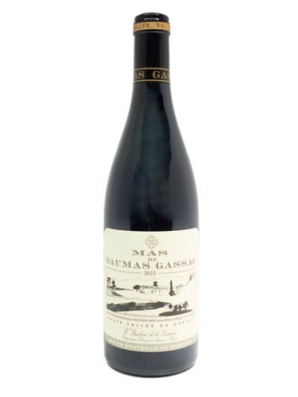 Wine-Red-Big Mas de Daumas Gassac Rouge Saint-Guilhem-le-Désert Cité d'Aniane IGP 2023