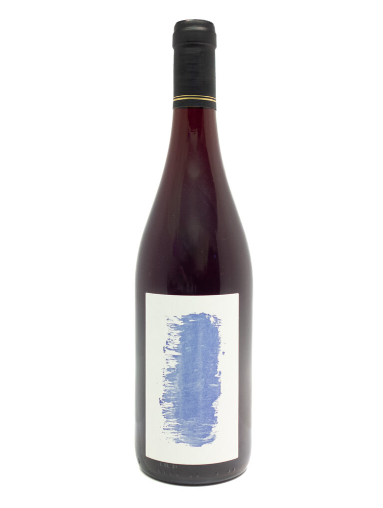Wine-Red-Lush J. Quastana Melissa Lavaysse Vin de France 2024