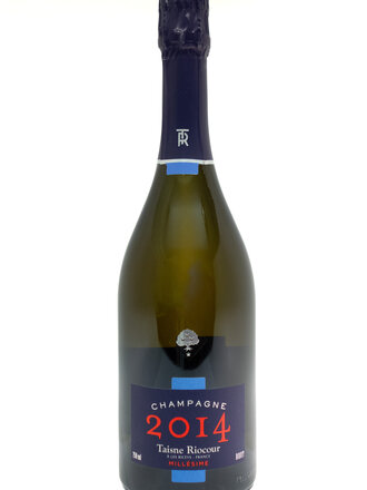 Wine-Sparkling-Champagne Taisne Riocour Champagne AOC Brut Millesime 2014