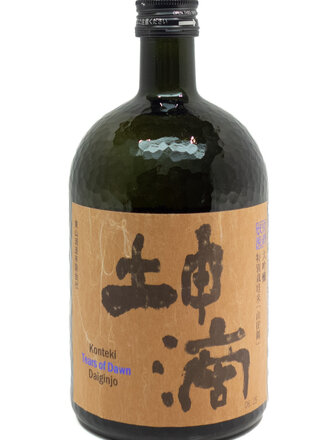 Sake Konteki 'Tears of Dawn' Daiginjo Sake NV 720ml