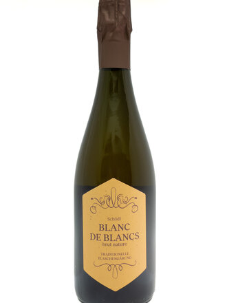 Wine-Sparkling-Other Schödl Blanc de Blancs Weinviertel Brut Nature NV