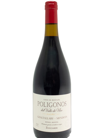 Wine-Red-Big Zuccardi 'Poligonos del Valle de Uco' Malbec Gualtallary-Mendoza 2020