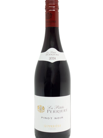 Wine-Red-Lush La Perrière l'Origine Pinot Noir 'La Petite Perrière' Loire 2024