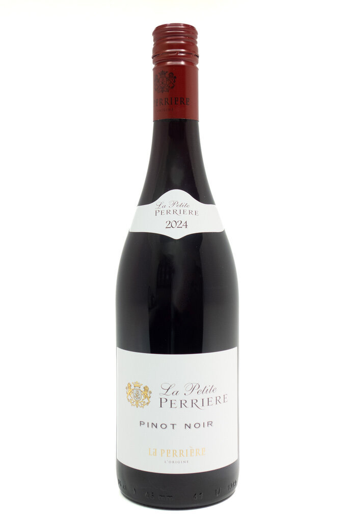 Wine-Red-Lush La Perrière l'Origine Pinot Noir 'La Petite Perrière' Loire 2024