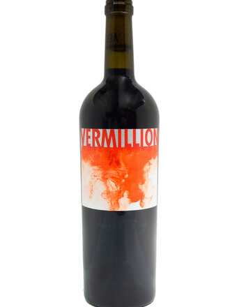 Wine-Red-Big Vermillion Wines Red Blend California 2022
