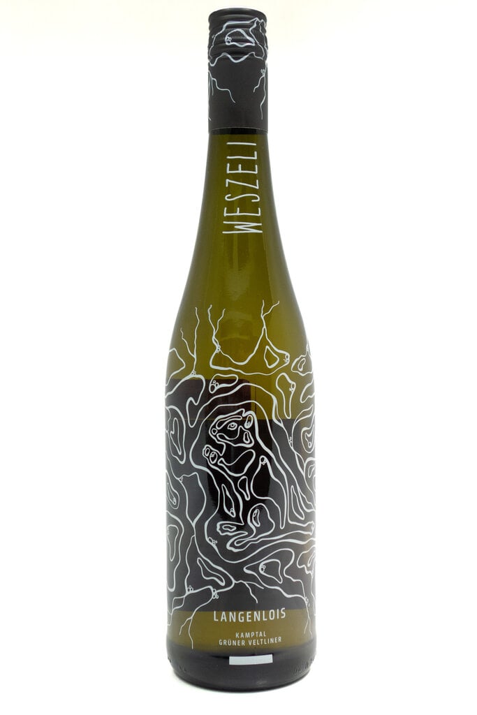 Wine-White-Crisp Weszeli Langenlois Grüner Veltliner Kamptal DAC 2024