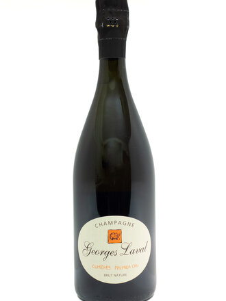 Wine-Sparkling-Champagne Georges Laval Champagne AOC Premier Cru 'Cumières' Brut Nature NV