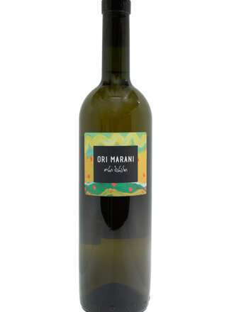 Wine-Orange/Skin-fermented Ori Marani 'Exile On The Caucuses' Rkatsiteli Kakheti 2023