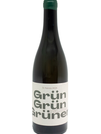 Wine-White-Crisp Schödl 'In Natura' Grüner Veltliner Weinviertel 2024
