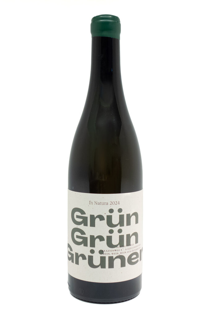 Wine-White-Crisp Schödl 'In Natura' Grüner Veltliner Weinviertel 2024